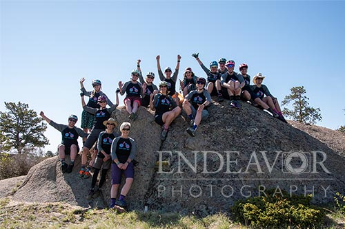 Rowdy Gowdy Women’s Camp – Mountain Bike Event Photos