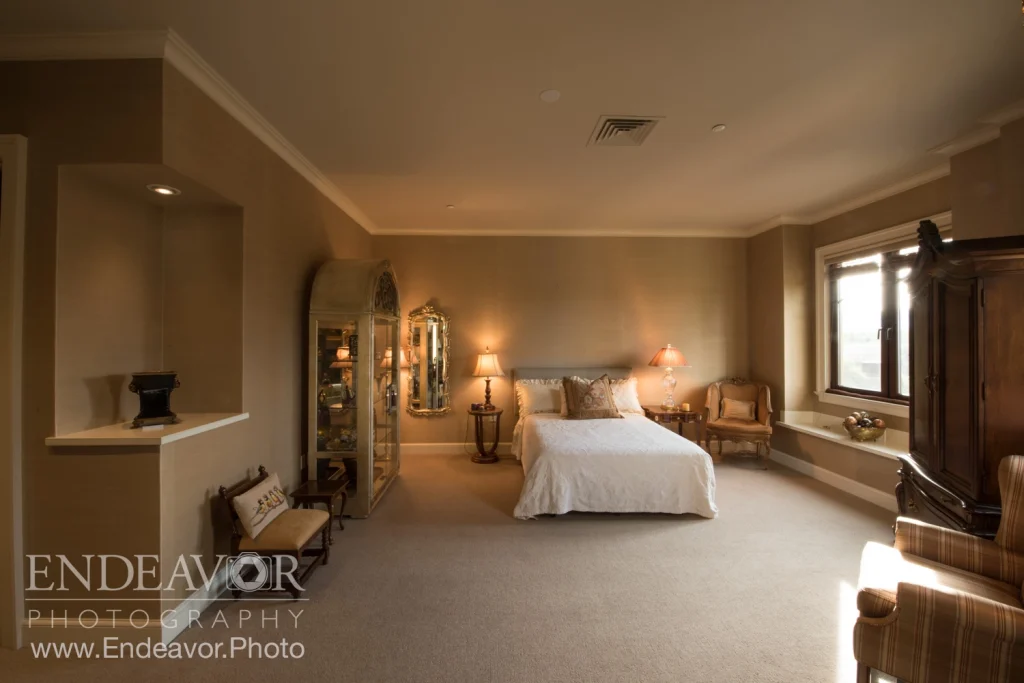photo of a bedroom in fort collins co condo